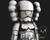 Kaws Stormtrooper ®
