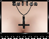 [.s.] Diamond Inv. Cross