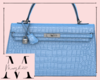 Kelly 25 Diamond Blue F