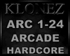 Hardcore - Arcade