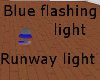 Runway flashing light Bl
