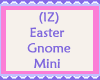 Easter Gnome Mini