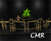 CMR Gold black Club Bar 