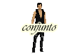 conjunto  homen