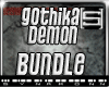 [S] Gothika Demon Bundle