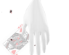 Queen of Hearts Particle