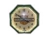 Harley Davidson Clock 4