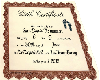 Sam Birth Certificate