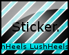 {LH} 20k Support Sticker