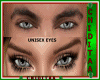 C*Unisex silver eyes
