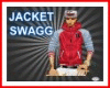 Swagg Jacket Red