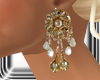 avd Chandelier earrings