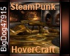 [BD]SteampunkHoverCraft