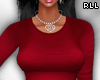 Jodie Dress Red RLL