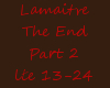 Lamaitre-The End Part2