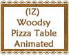 IZ Pizza Table Animated