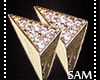 SAM| Glam triangle