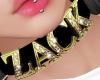 LV-COLLAR ZACK-LIS
