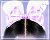 Bunny easter lilac
