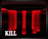 Code Red Dance Table