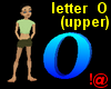 !@ Letter O (upper)