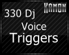 MK| 330 Dj Voices 2023