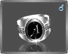 ❣Ring|Silver A |male