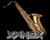 Saxaphone Filler