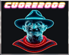 Freddy Krueger Neon