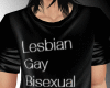 LGBTeeBlack