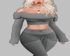 Winter Gray Outfit