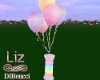 Spring Pastel Balloons
