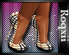  Glitter Pumps