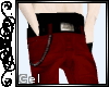 *C Grunge.Red.Skinnies.