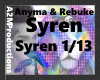 Anyma & Rebuke - Syren