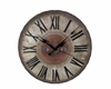 C- Wall Clock II