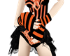 *ENYO* ARM black/orange