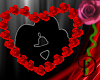 [D] Lovers Roses Heart