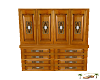 .(IH) CANOPY  ARMOIRE