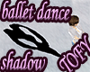 Ballet Shadow Dancer