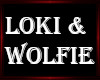 - Wolfie & Loki 2021-