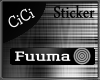 [CiCi] True Fuuma Tag