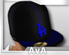AvA' L.A Fitted Blue V2