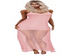 ASL Pink Sparkle Dress