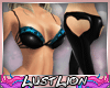 [L]V-Day Kitty: Blue