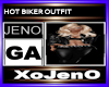 HOT BIKER OUTFIT