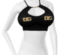 Dolce Crop Black