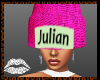 *J*newborn hat julian
