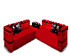 Heart Key Couch