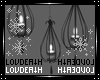 (LD) WINTER.Candles